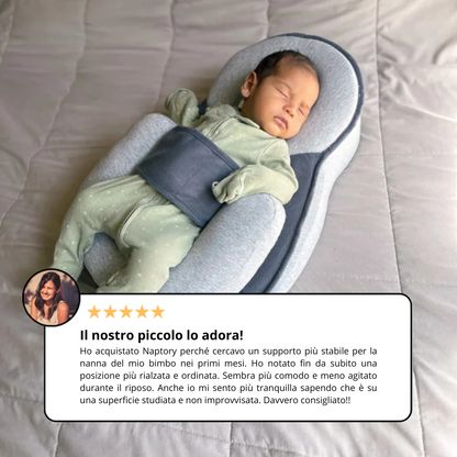 Dona al tuo bambino il sonno profondo che merita (e riprenditi il tuo)