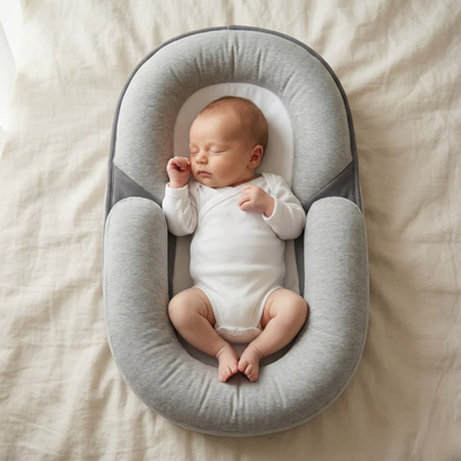 Dona al tuo bambino il sonno profondo che merita (e riprenditi il tuo)